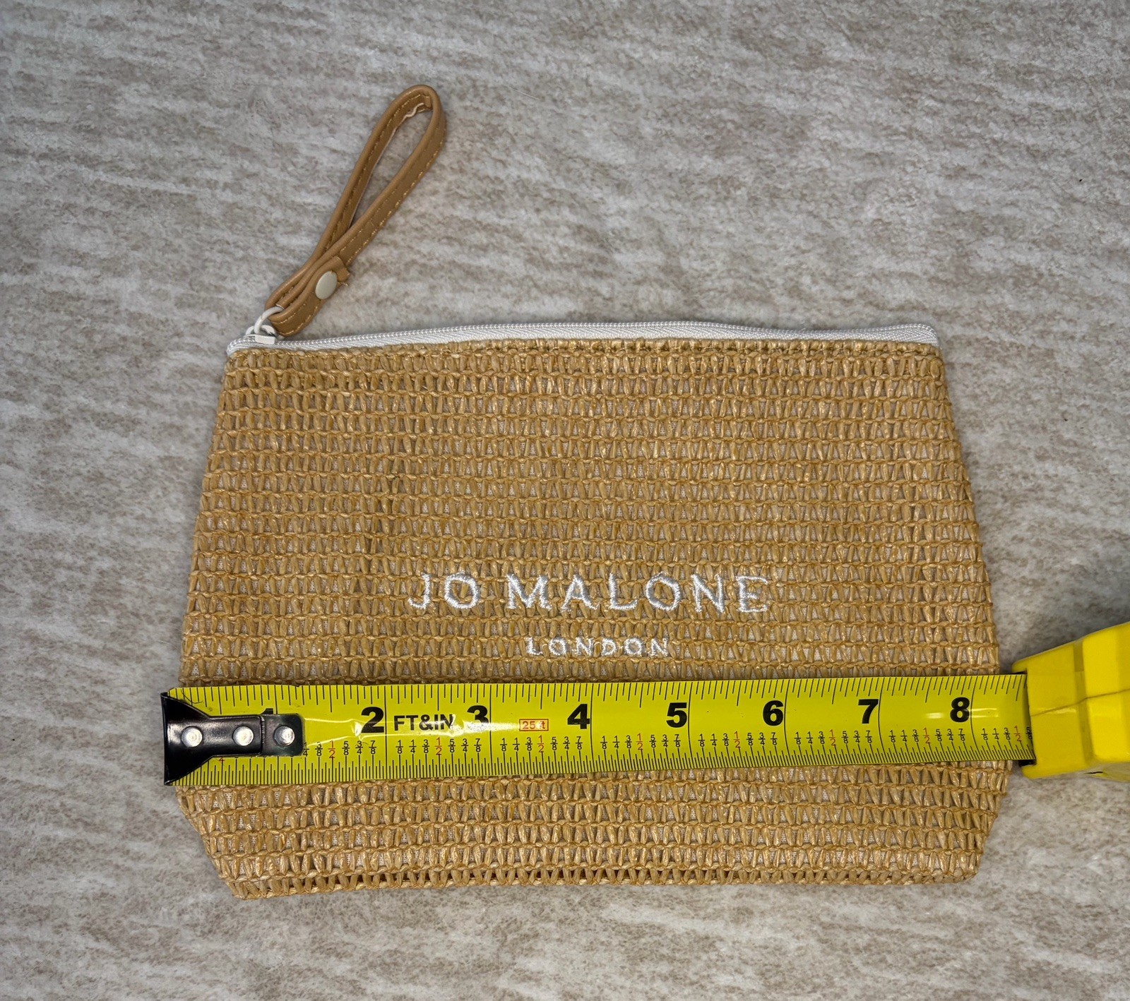 Jo Malone cosmetics bag, perfect condition, never used!