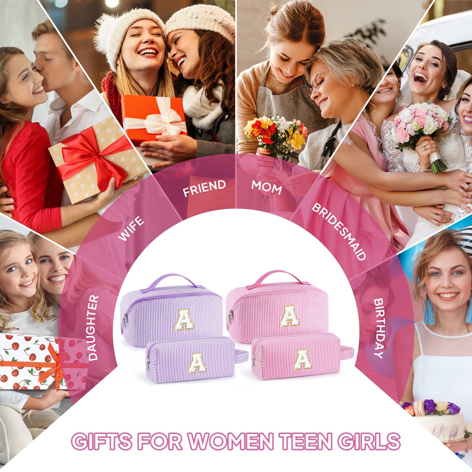 Year Old Girl Gift – 8 9 10 11 12 13 14 15 16 Year Old Girl Gifts | Makeup Ba…