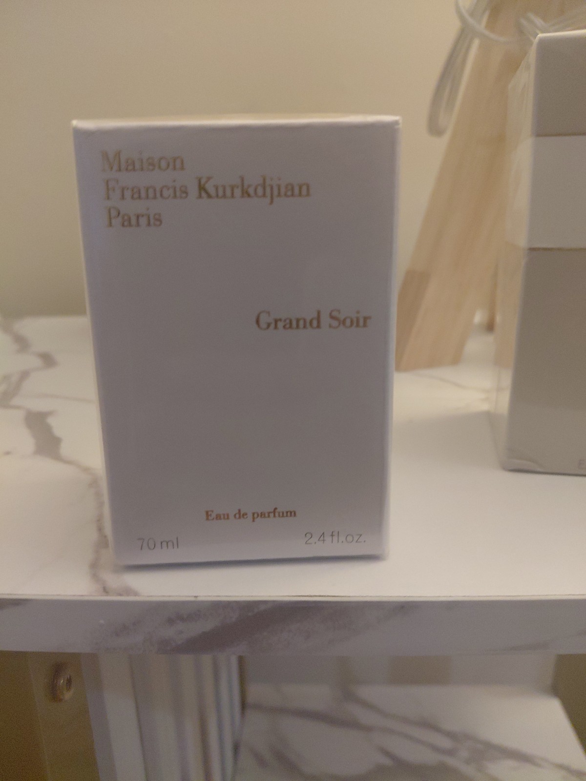 Maison Francis Kurkdjian Grand Soir EDP Spray Unisex 2.4 oz