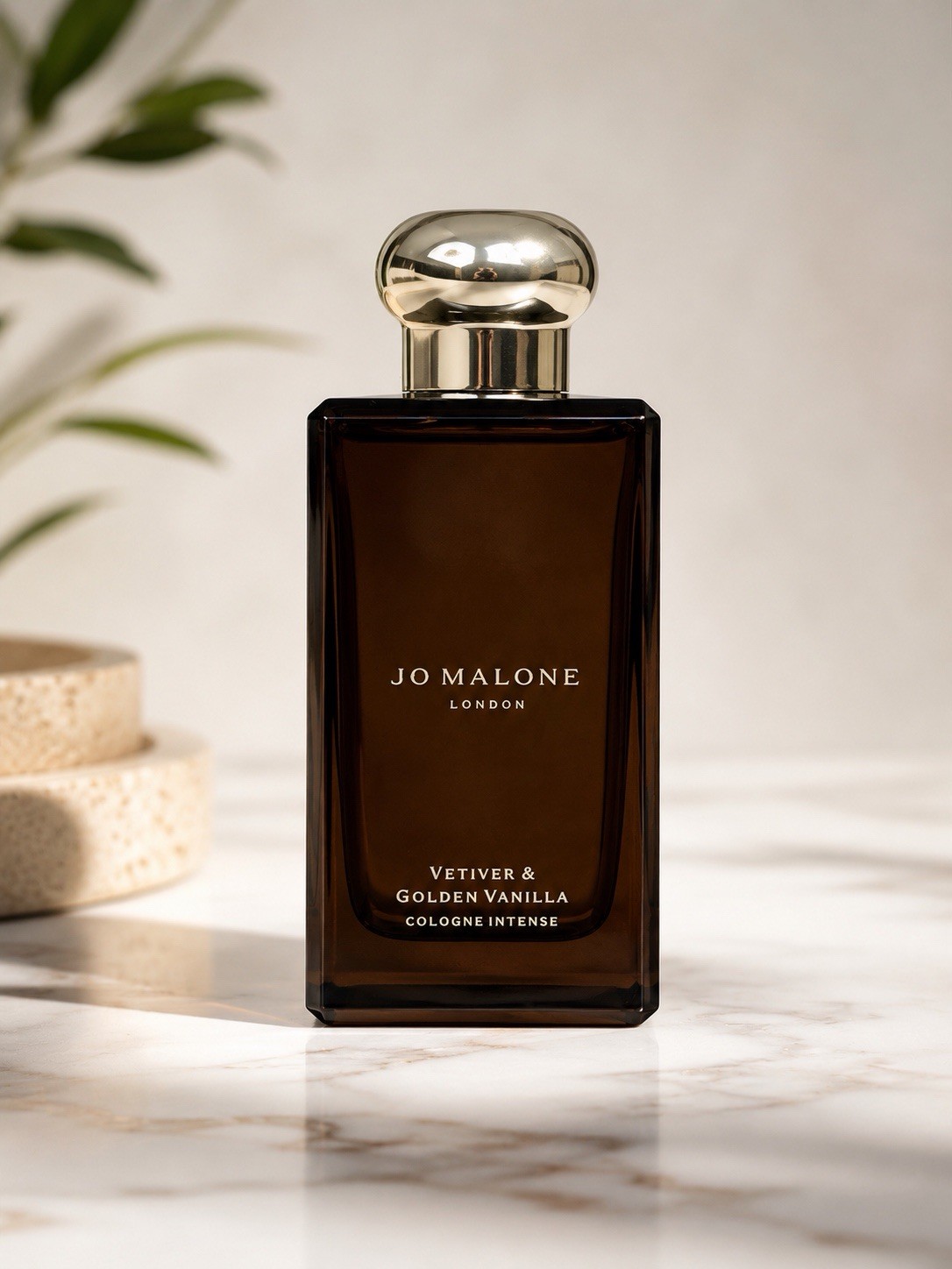 Jo Malone London Vetiver & Golden Vanilla 3.4oz/ 100ml Cologne Intense Spray