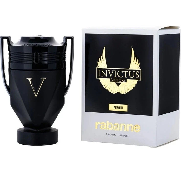 Paco Rabanne Men’s Invictus Victory Absolu Parfum Intense 3.4 oz