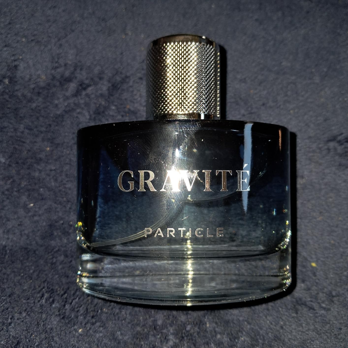 Particle Gravité Cologne Spray for Men Long Lasting Woody Citrus Musk 3.38 fl oz