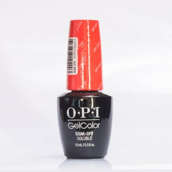 OPI Gel Polish – SPF XXX GC R69, Full Size 0.5oz