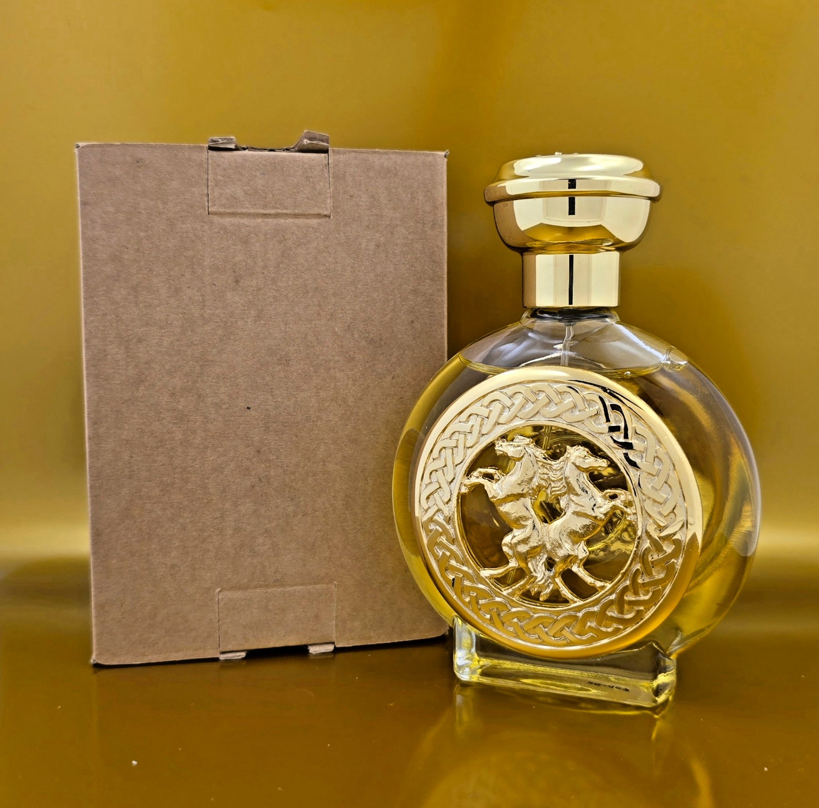 Boadicea the Victorious Valiant 3.4 oz / 100ml Eau de Parfum New With Plain Box