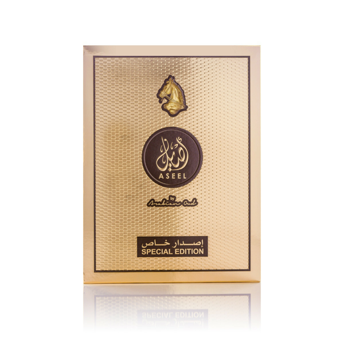 Aseel Special Edition by Arabian Oud 110ml Oriental Spray -Free Express Shipping