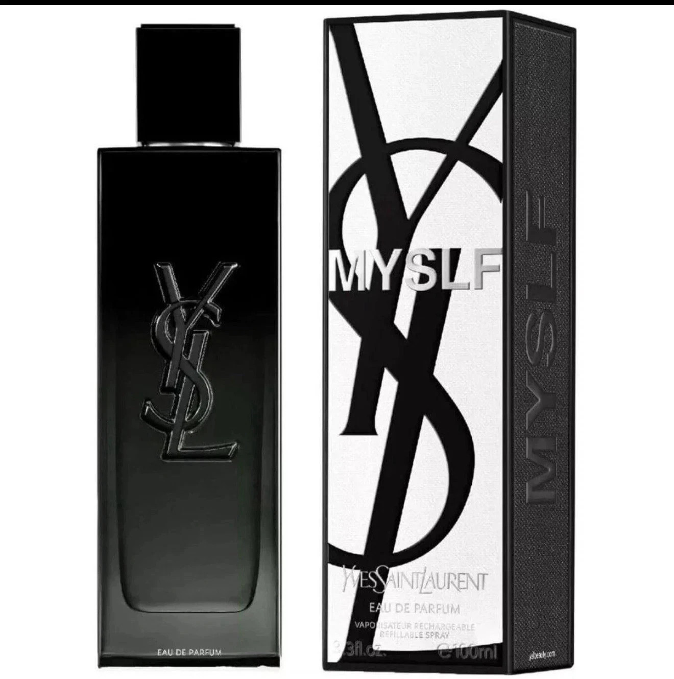 Myself by Yves Saint Laurent cologne for men EDP 3.3 / 3.4 oz