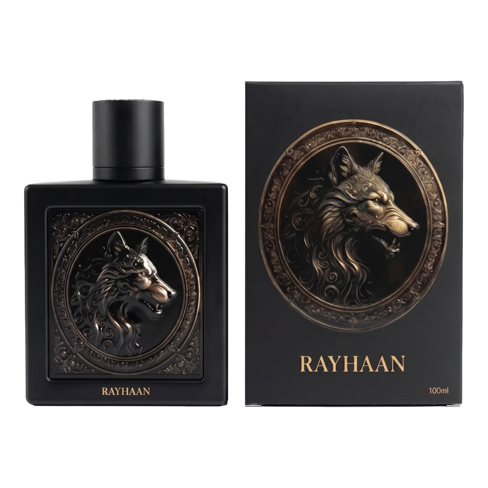 RAYHAAN WOLF EDP 3.4FL.OZ|100ML