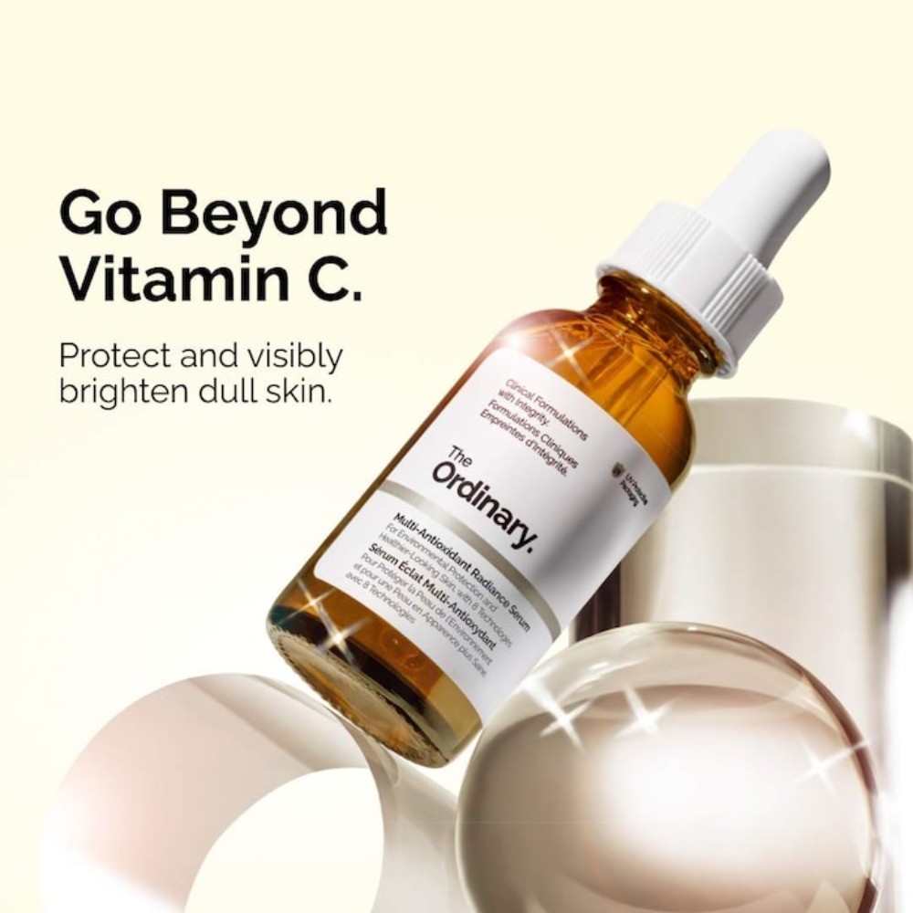 The Ordinary Authentic Multi-Antioxidant Radiance Serum 1 oz / 30 mL