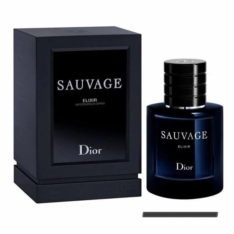 Sauvage Elixir by Christian Dior 3.4 oz Cologne for Men