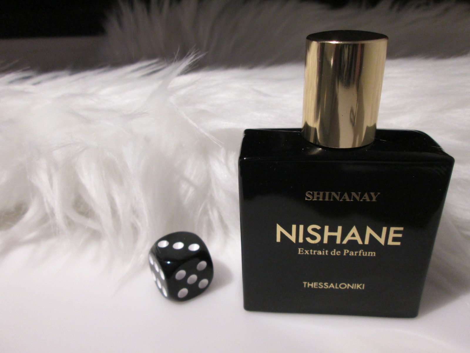 SHINANAY NISHANE 30ml/1.01 fl oz Extrait de parfum NIB UNIQUE,HTF Collector’s