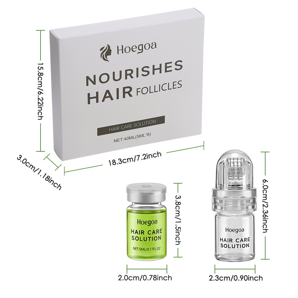 Hair Regrowth Combination System, Advanced Hair Growth Treatment US FAST Ship