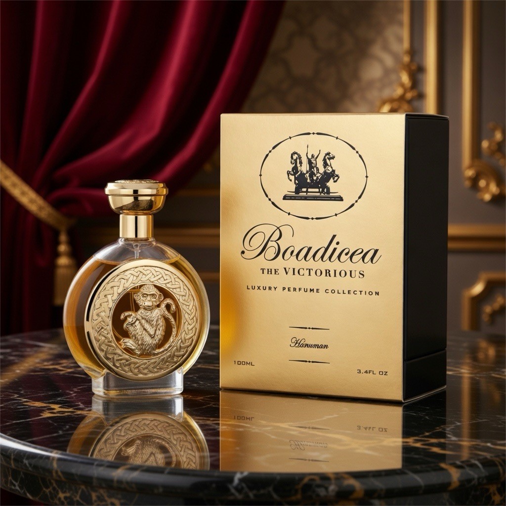 Boadicea The Victorious ~ Hanuman ~ 100ml 3.4 fl. oz