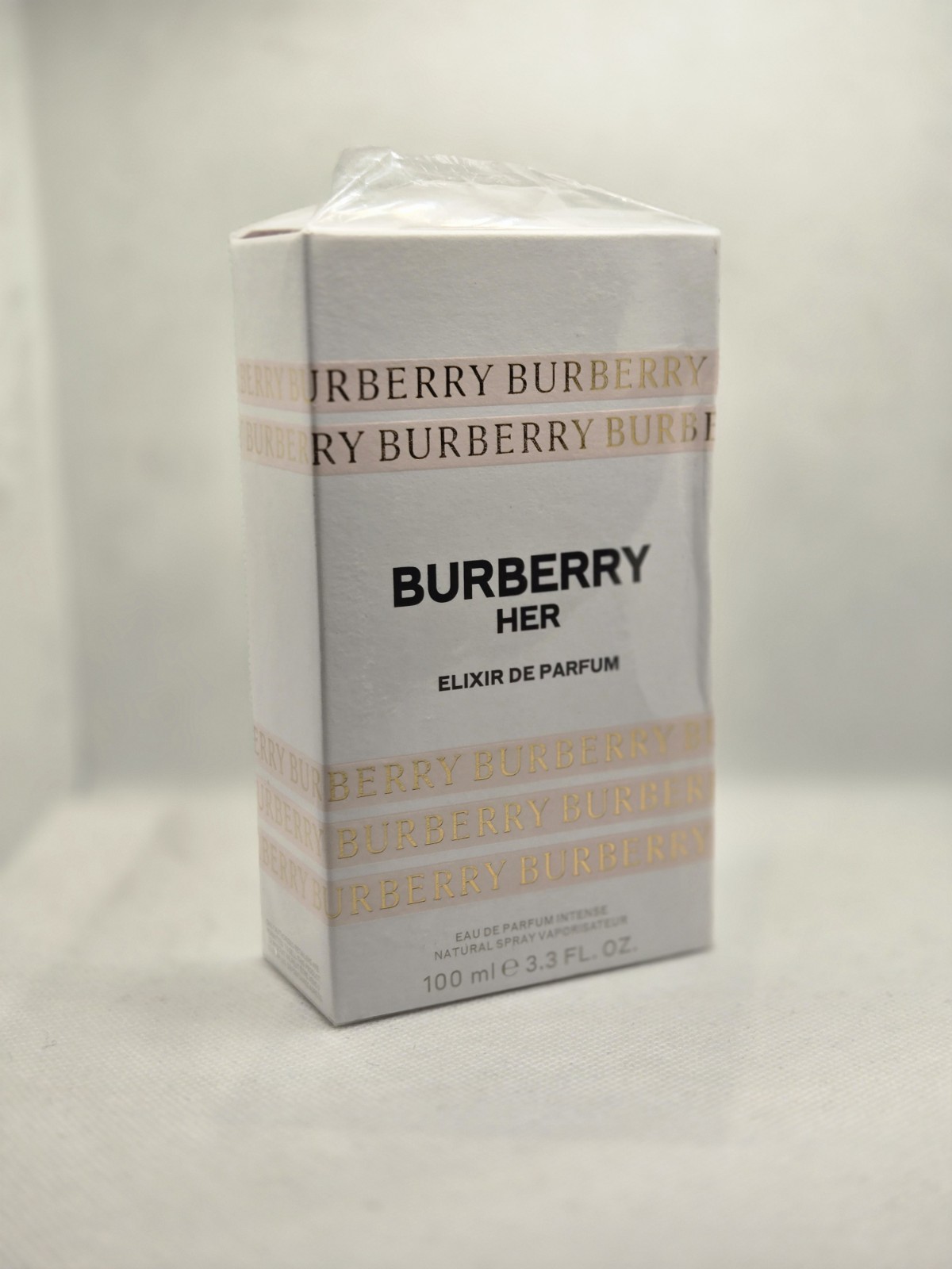 Burberry Her Elixir de Parfum Eau de Parfum Intense Spray 100ml 3.3 FL OZ