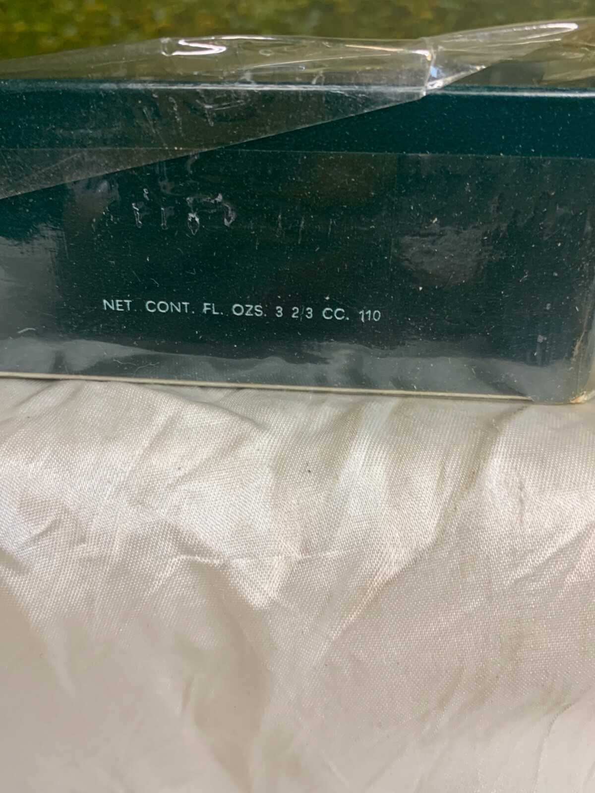VICTOR ACQUA DI SELVA 3 2/3 FL OZ VINTAGE COLOGNE/AFTERSHAVE (NEW WITH BOX)