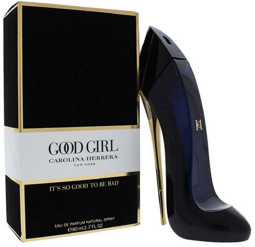 Carolina Herrera Good Girl 2.7 fl oz 80 Ml Eau de Parfum Brand New Sealed Box