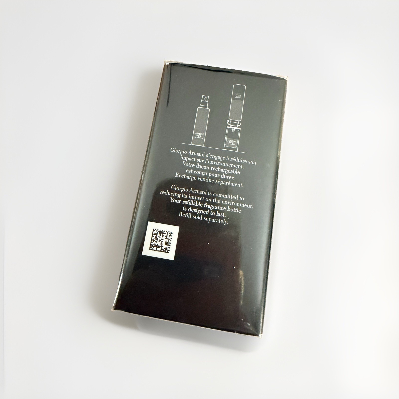 ARMANI CODE by GIORGIO ARMANI for Men 1.7 oz 50 ml Eau de Toilette Spray NEW