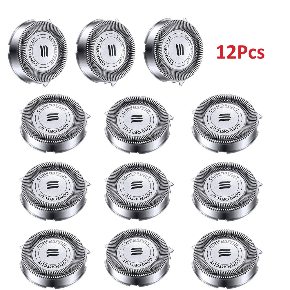 NEW SH30 Replacement Heads for Philips Norelco Series 3000 2000 1000 SH30 Blades