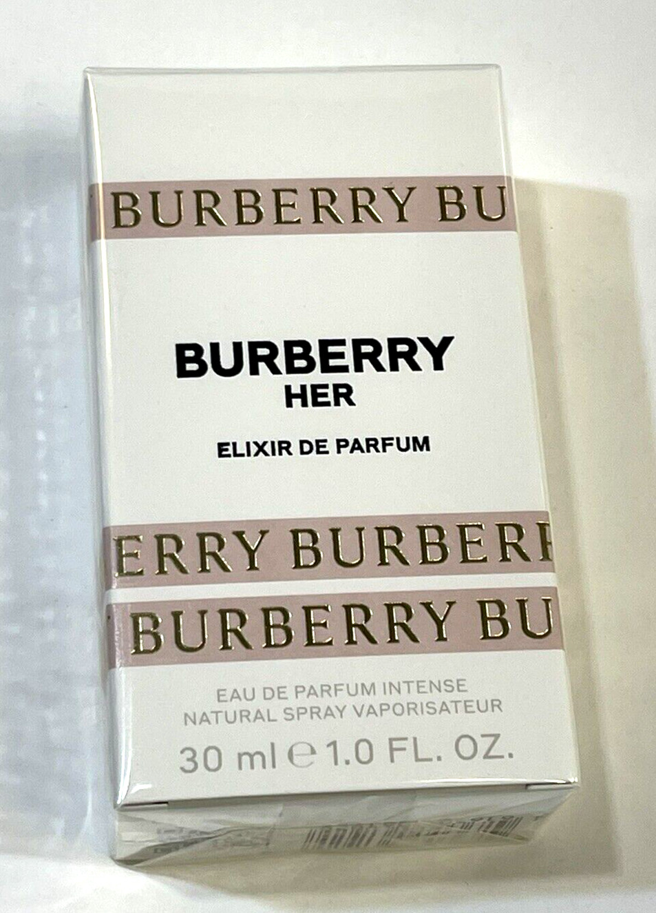 BURBERRY HER Elixir De Parfum 1.0oz (30ml) Eau De Parfum Intense Spray Women