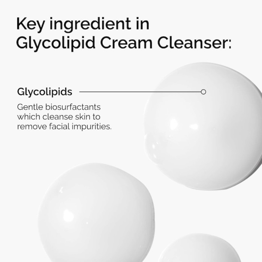The Ordinary NIB 100% Authentic Glycolipid Cream Cleanser 5 oz / 150 ml