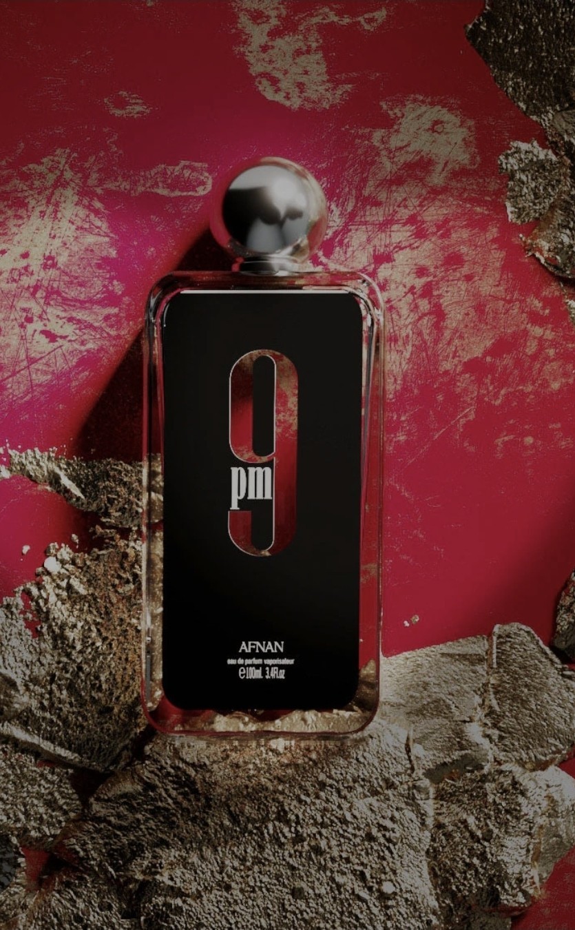 Afnan 9pm Eau de Parfum Spray 3.4 fl oz