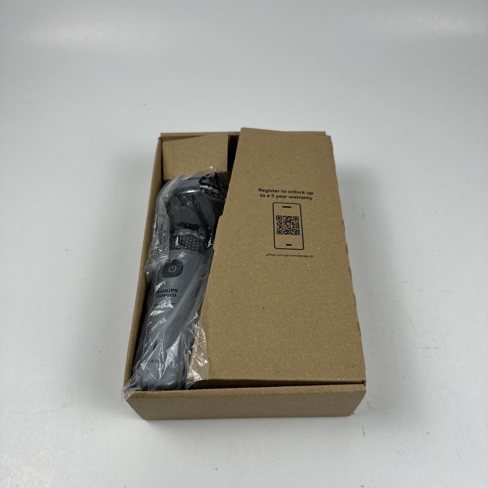 Philips Norelco – Beard Trimmer Series 7000 – Dark Silver