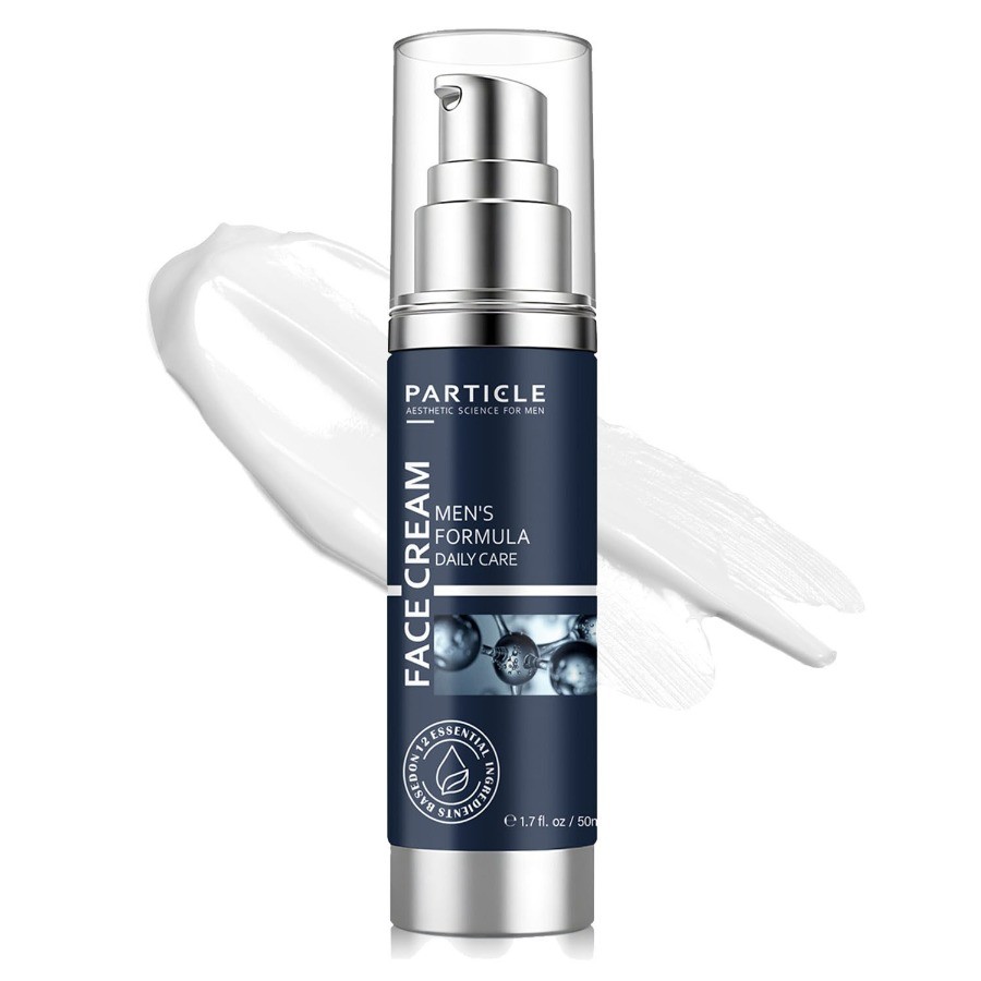 3X Particle Face Cream Men 6 in 1 Anti-Aging Cream Fights Eye Bags Dark Spots~🔥