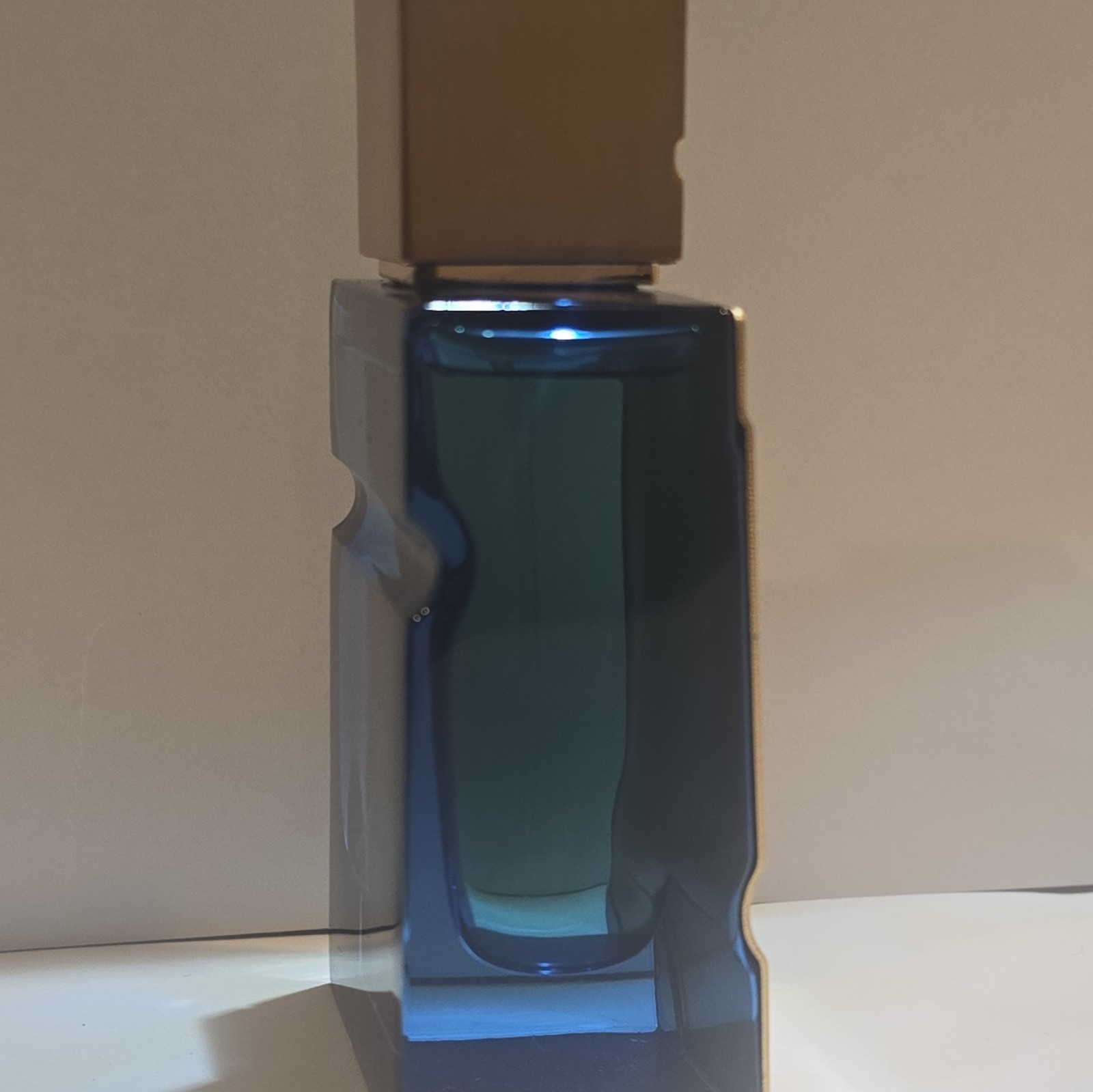 Haramain Amber Oud Bleu Edition Eau de Parfum Spray 3.4 fl oz Amber Oud