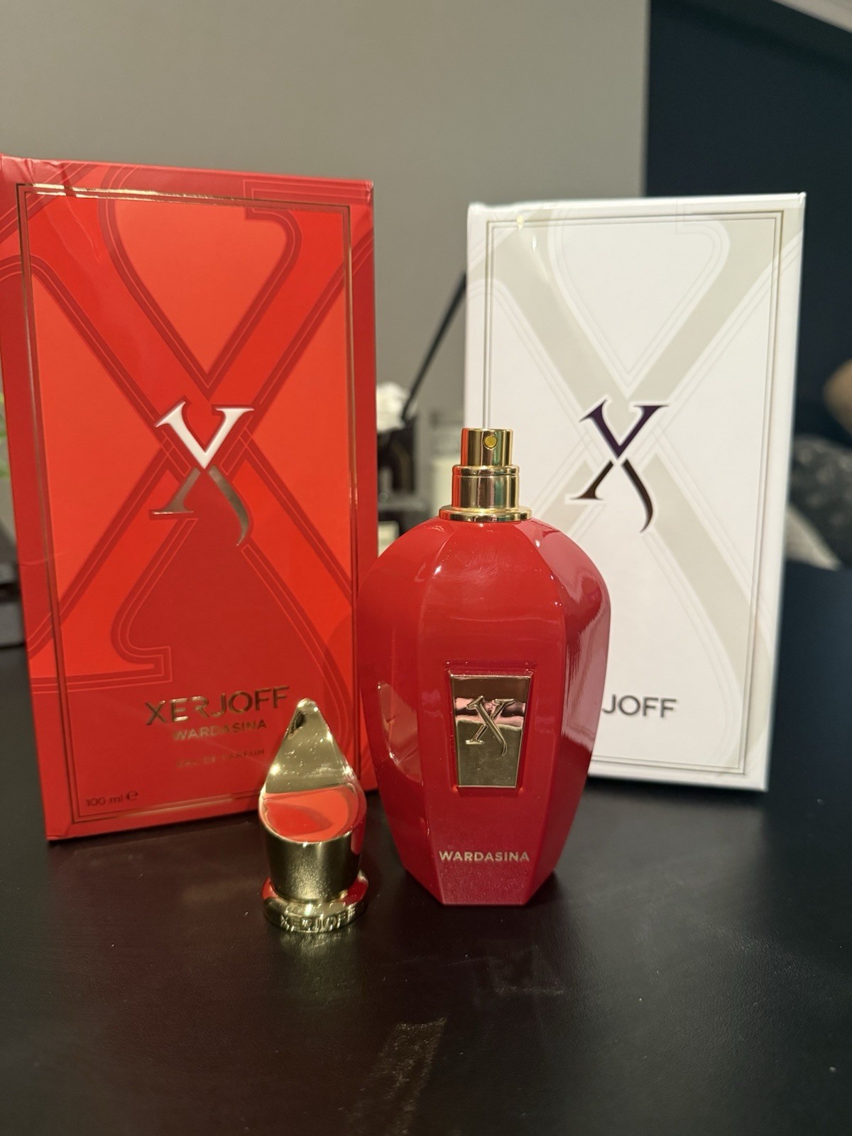 Xerjoff Wardasina Eau de Parfum EDP 100 mL Spray Regular Size