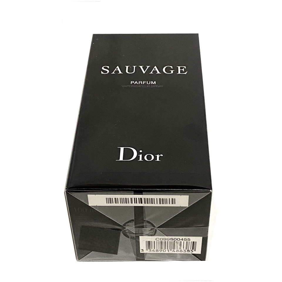 Christian Dior Sauvage 3.4 oz / 100 ml Parfum For Men