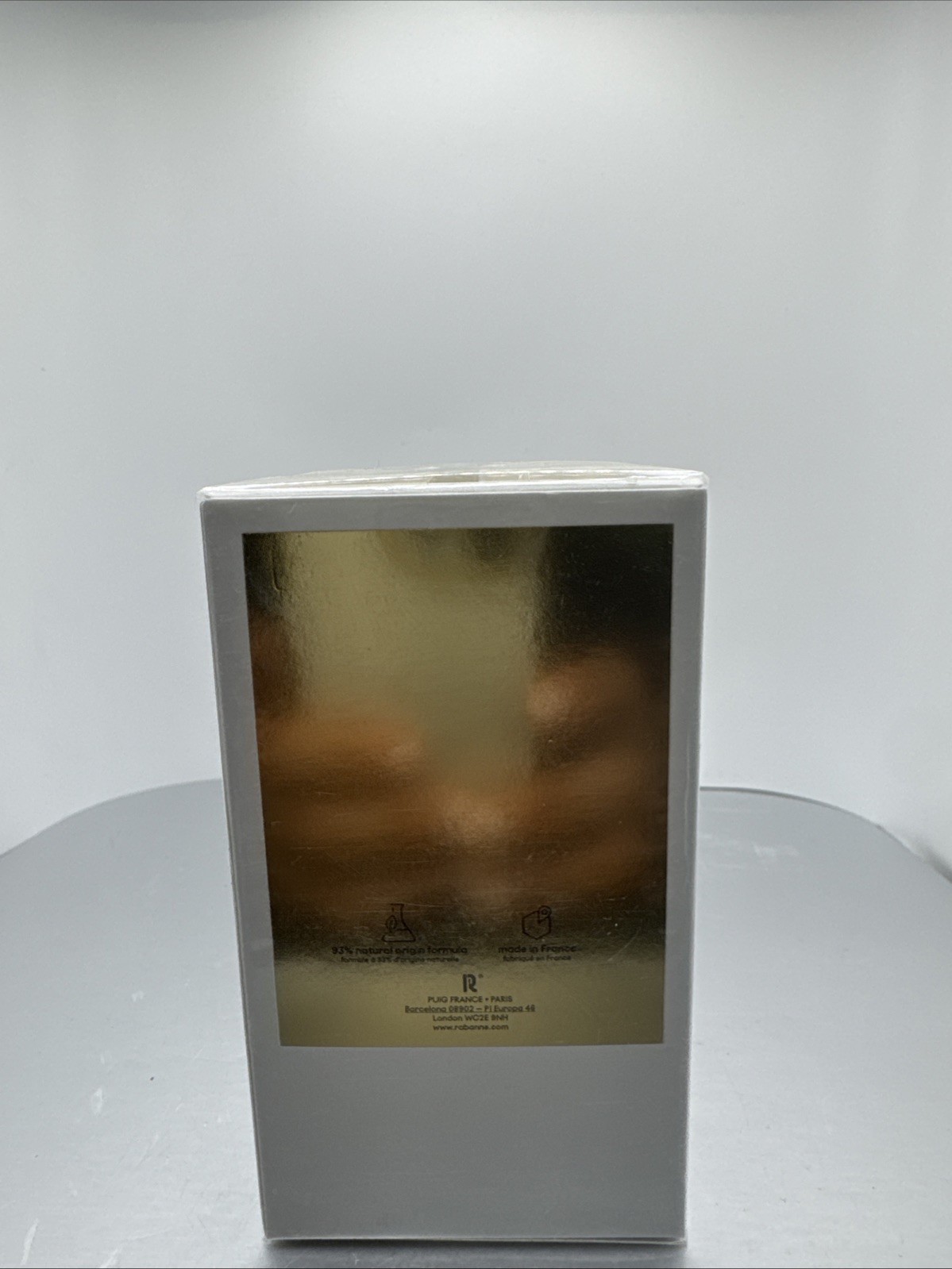 Paco Rabanne 1 Million Men’s Eau de Toilette 1.7oz. Sealed