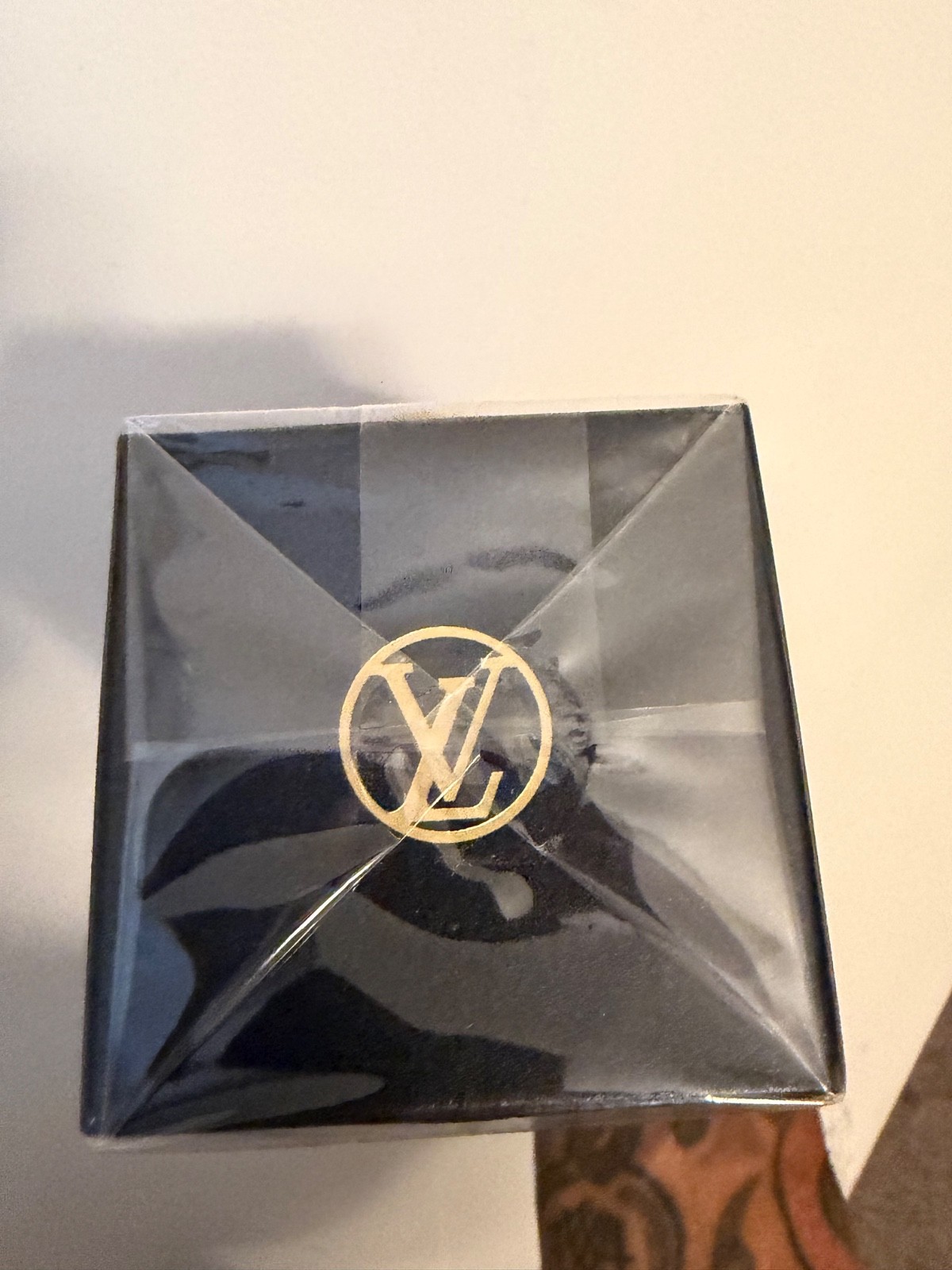 Louis Vuitton Pur Oud Eau de Parfum 3.4 oz (100ml) NEW SEALED