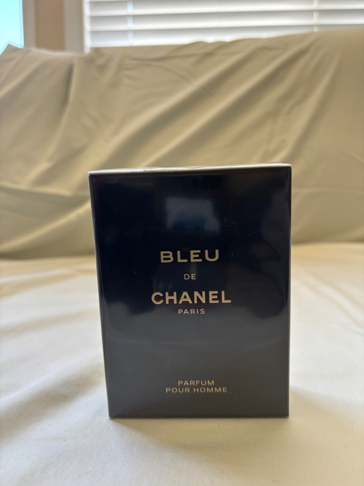 CHANEL Bleu De Chanel Parfum Men’s Perfume Overstock Fast Shipping