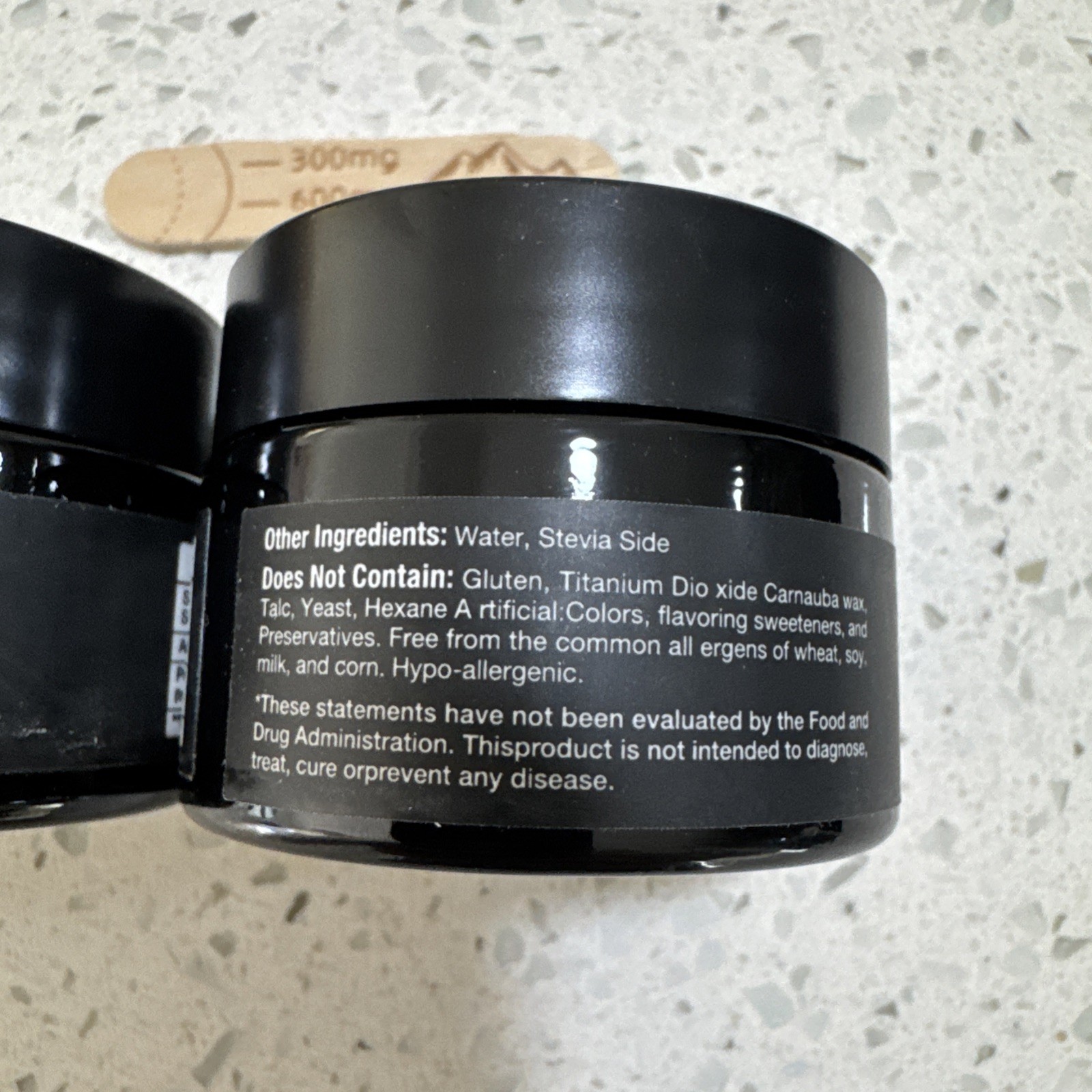 Shilajit Original Himalayan Resin Form 30g (2 Pack). Best by 04/28/2026