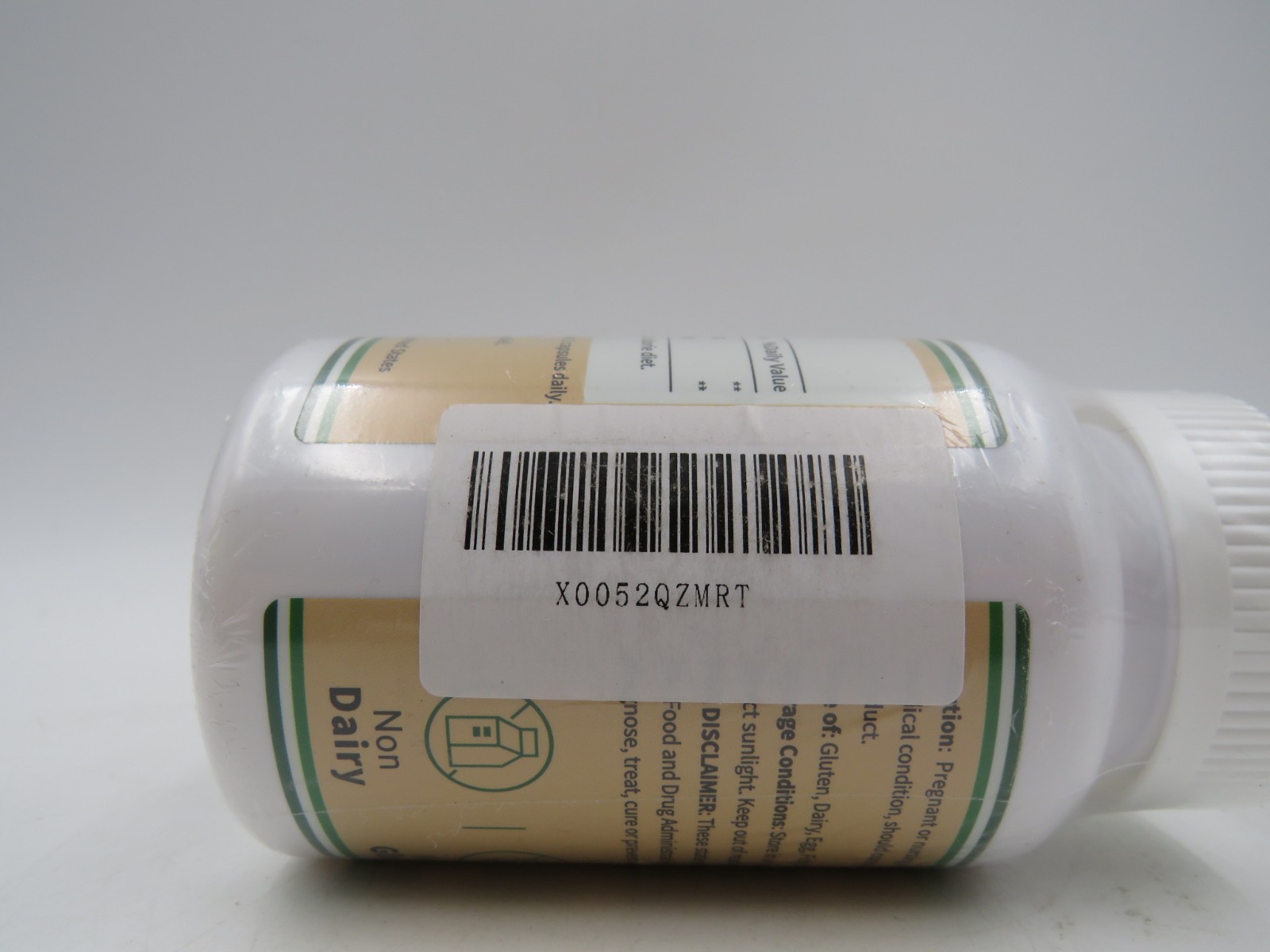 VivoNu TUDCA 625mg + NAC 375mg Supplement Complex 180 Capsules Exp 04/28