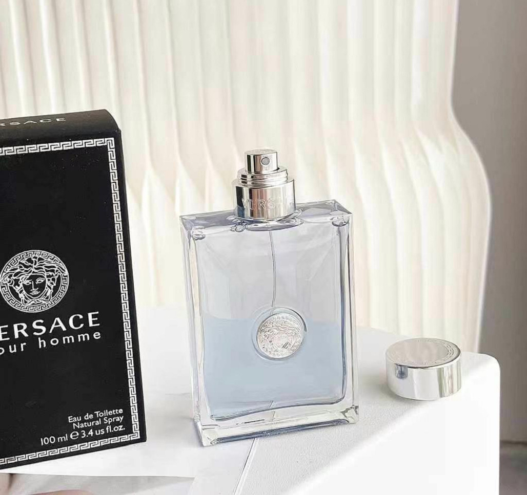 New Pour Homme Signature Eau de Toilette 3.4 oz EDT Cologne Spray for Men Sealed