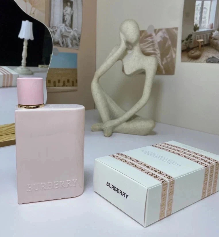 Burberry Her Elixir de Parfum 3.3 oz/100 ml Fragrance for Women | New & Sealed