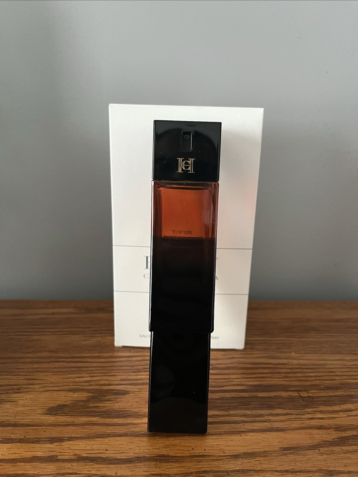 Carolina Herrera Bad Boy Elixir Eau de Parfum Spray 3.4 fl oz 100 ml Tester New
