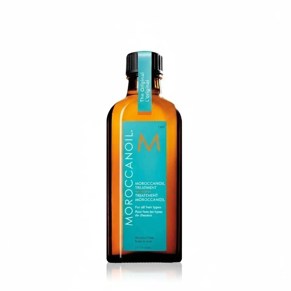 Moroccanoil Treatment, Original (For All Hair Types) 100ml/3.4oz US Seller