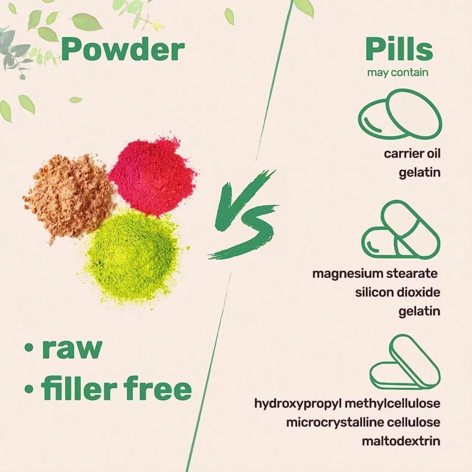 Multi Collagen Peptides Powder – 5 Collagen Types for Skin, Hair, Joints & Gut