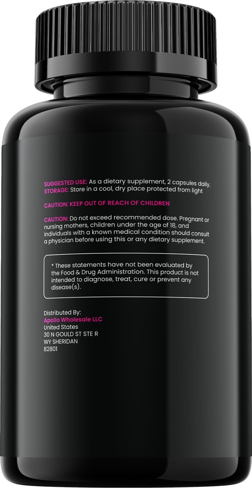(1 Pack) Horse Gelatin Capsules – HorseGelatin Pills Advanced Formula Supplement