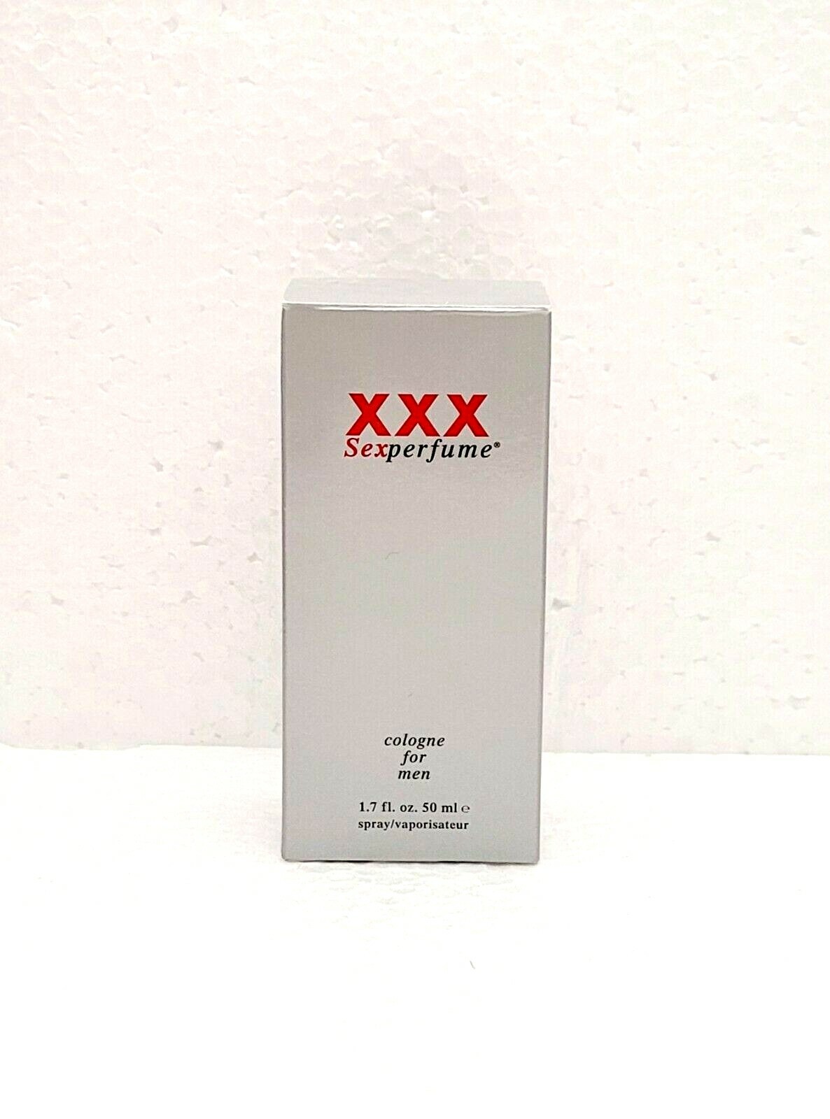 Xxx Sexperfume by Mario Cosmetics Cologne Spray 1.7 oz for Men