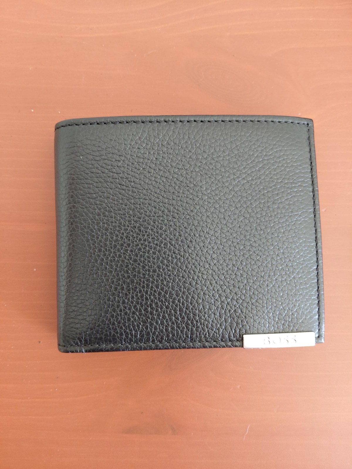 BOSS (Hugo Boss) leather accessory gift set