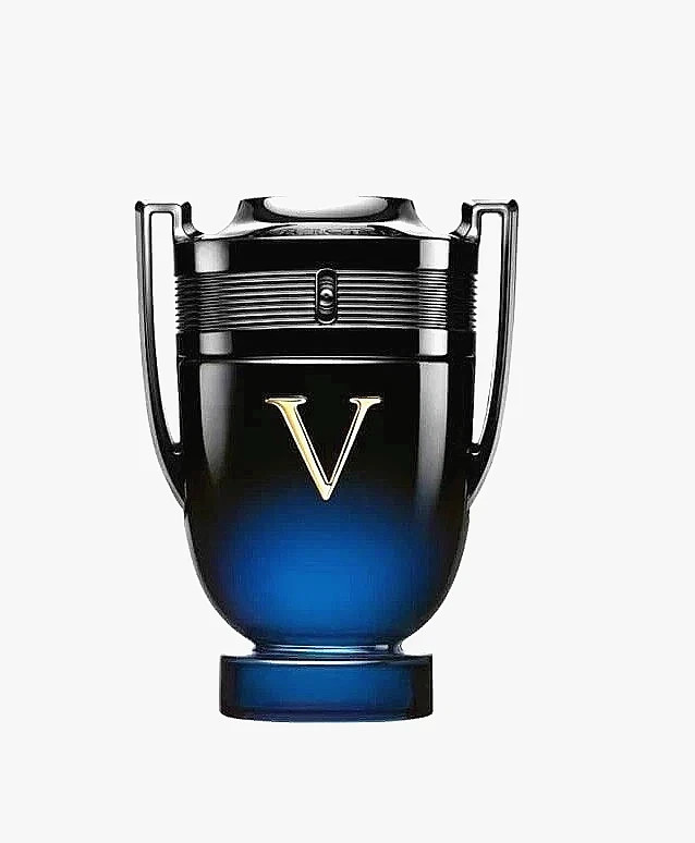 Paco Rabanne Invictus Victory Elixir Parfum Intense 3.4 Oz 100ml for Men.