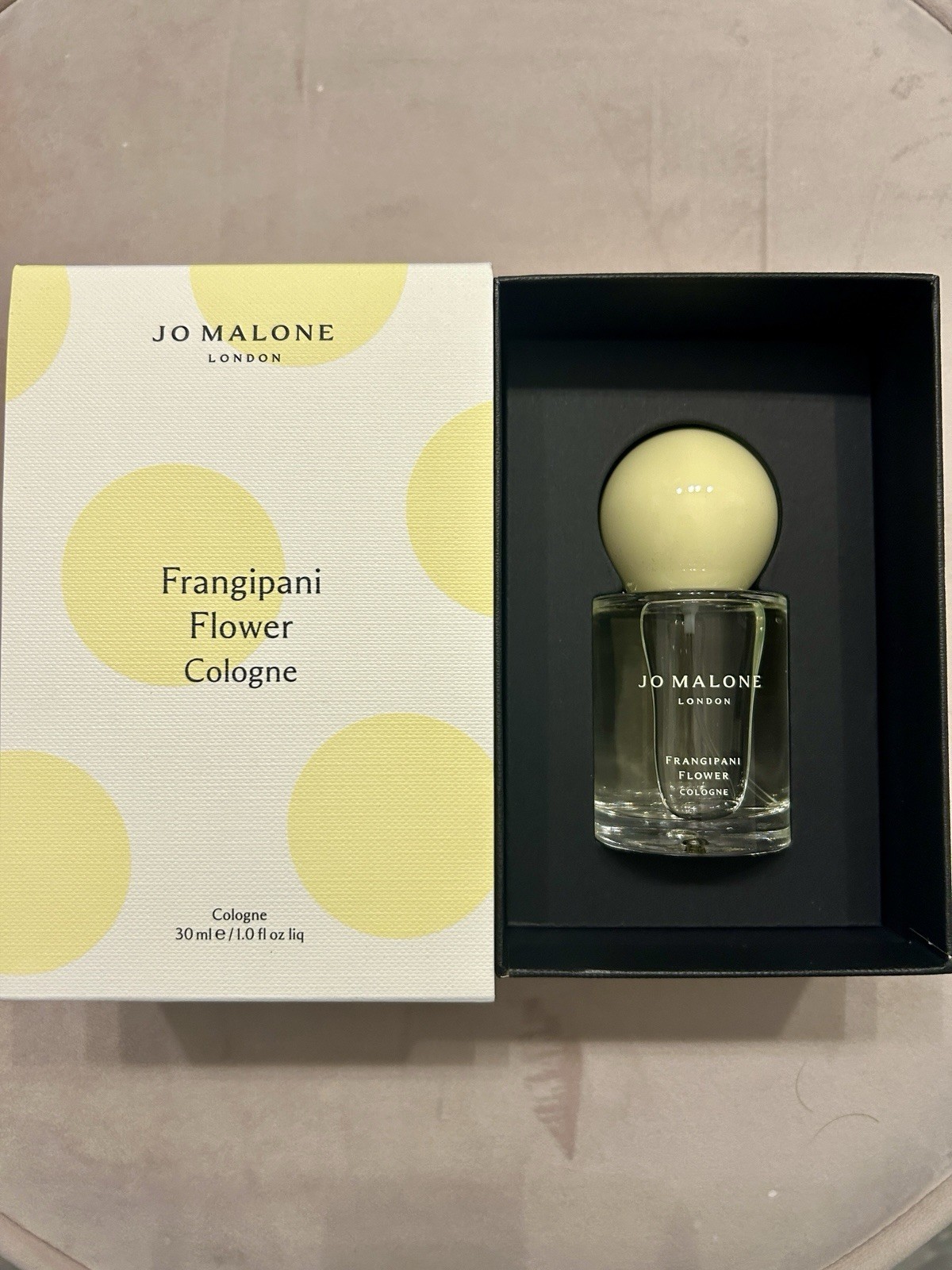 Jo Malone Frangipani Flower Cologne Spray 1 oz 30ml NIB