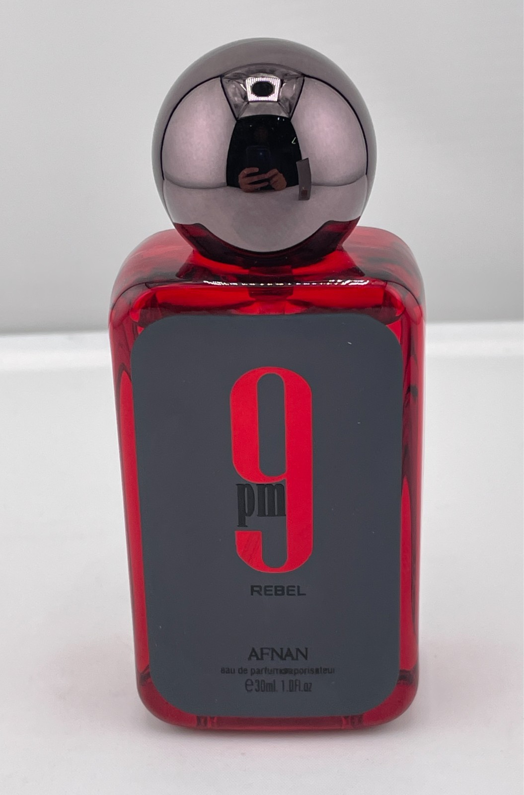 Afnan 9pm Eau de Parfum Spray 1.0 fl oz (30ml) Regular Size Fragrance Sealed