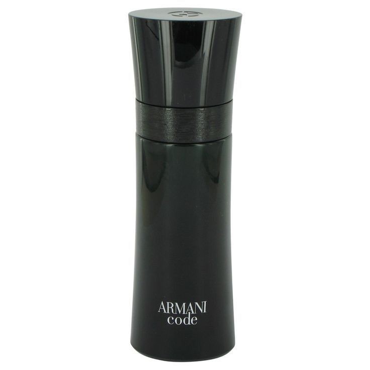 Armani Code By Giorgio Armani 4.2 oz 125 ml Eau de Toilette