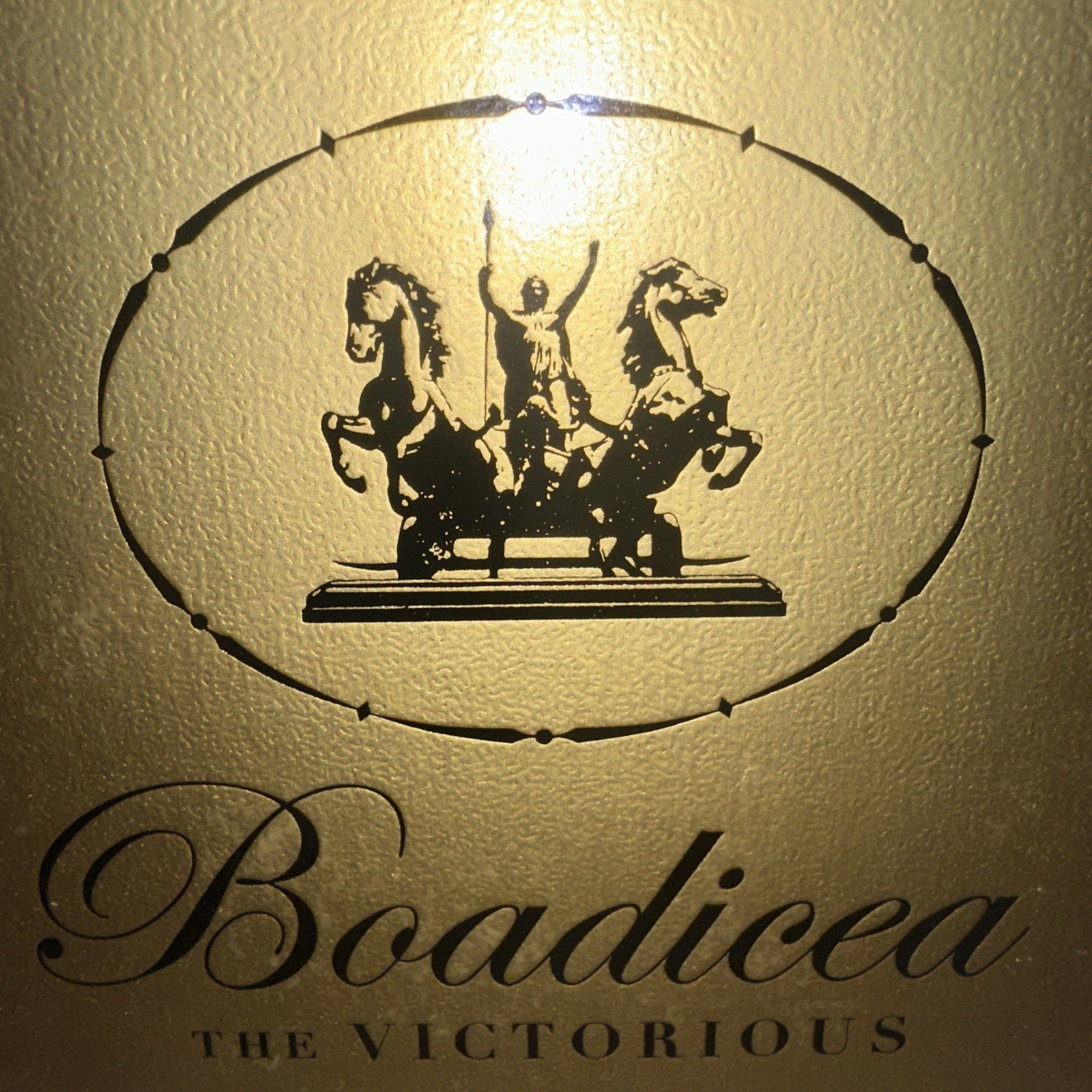 Boadicea the Victorious Tiger Perfume Spray, Regular Size 3.4 fl oz