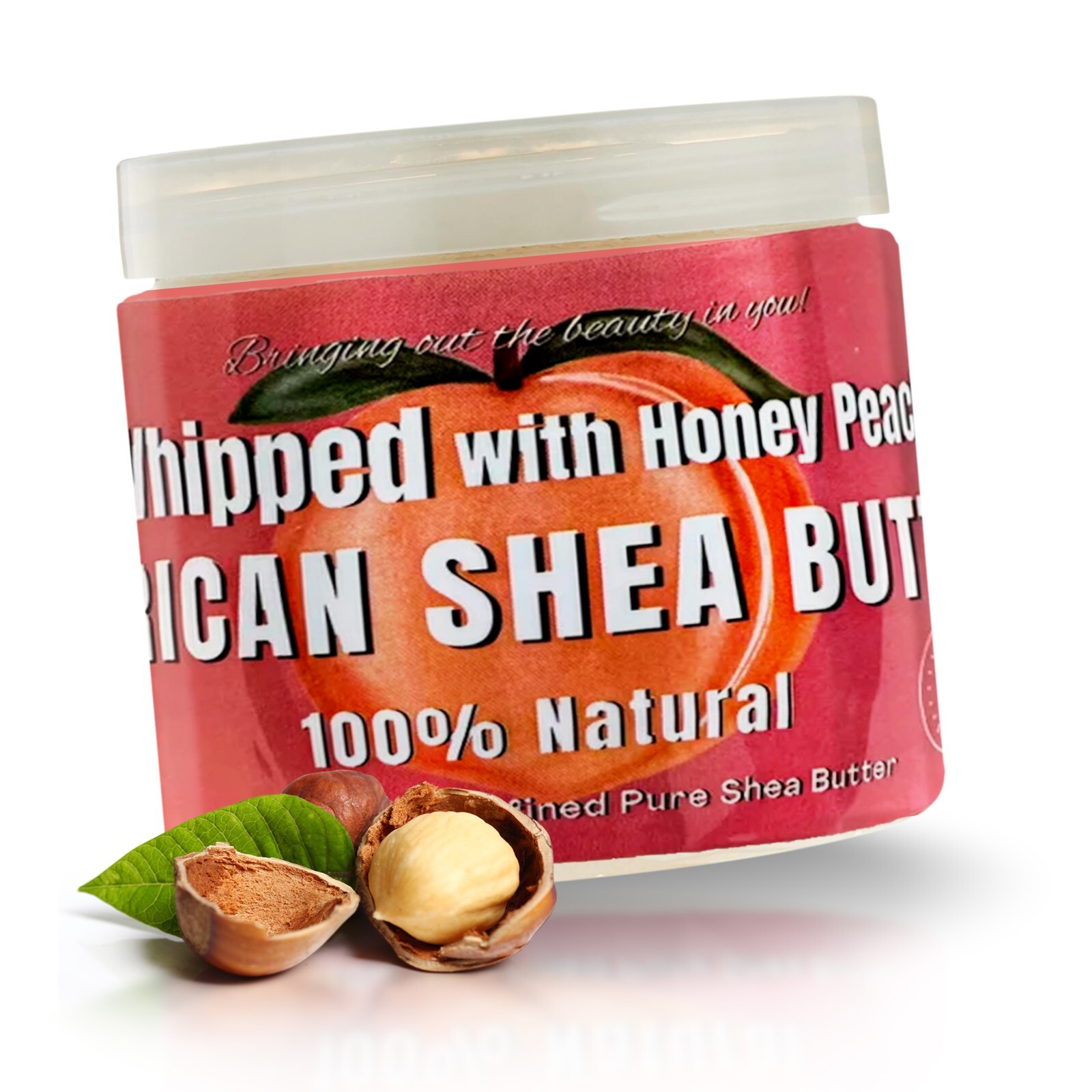 RA Cosmetics Hydrating Whipped Shea Butter -12 oz – Ultra All-Day Moisturizing