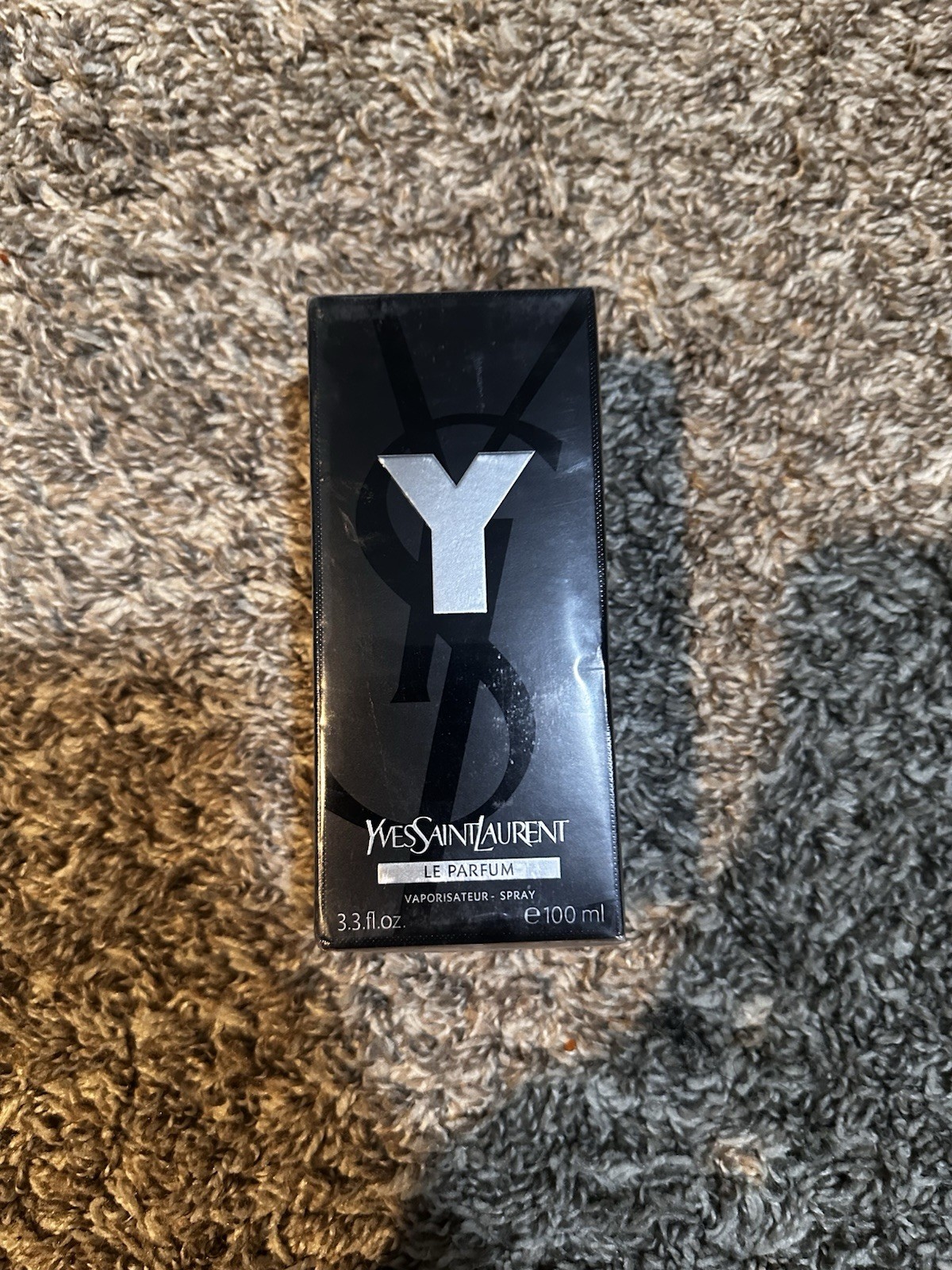 Yves Saint Laurent Y Le Parfum Spray Fragrance, Regular Size 3.3 fl oz