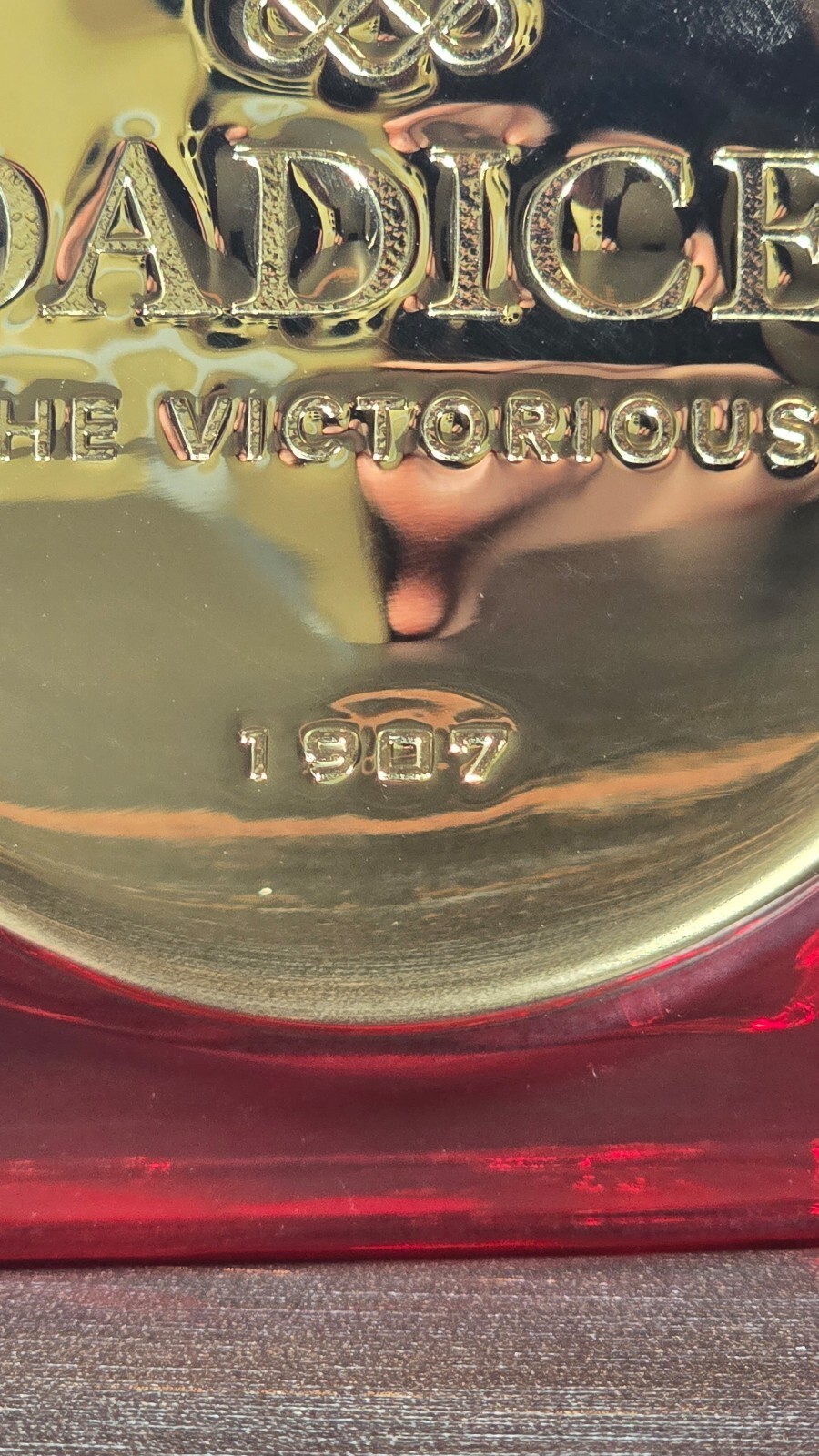 1907 by Boadicea the Victorious 100ml